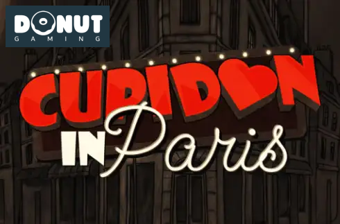 Cupidon in Paris